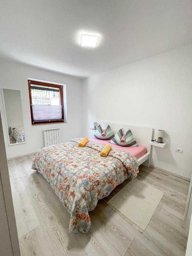 Apartment Nona Nina 코페르 외부 사진