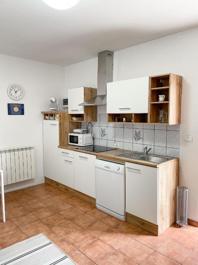 Apartment Nona Nina 코페르 외부 사진
